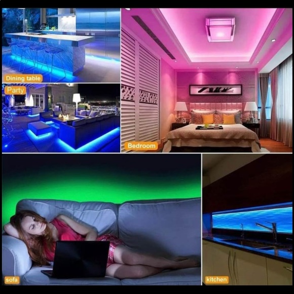 Colorful Changing LED light😁 - Picture 5 of 5